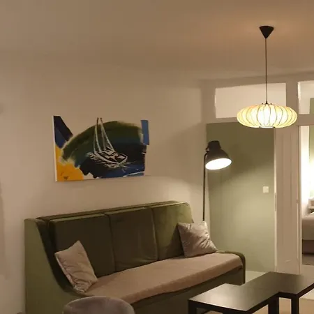 Apartamento Adriatico Eterno 1