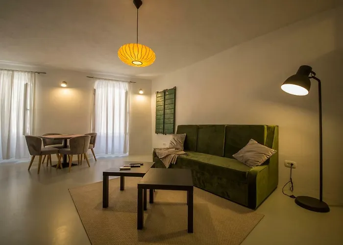 Adriatico Eterno 1 Apartment